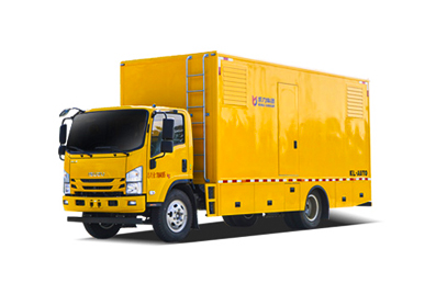 五十铃电源车200KW